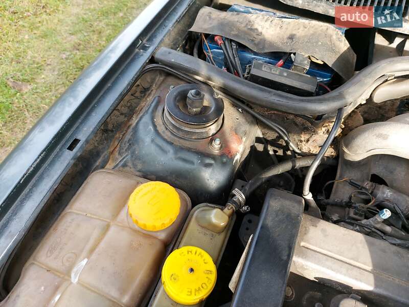 Універсал Ford Escort 1992 в Вінниці фото 8 Універсал Ford Escort 1992 в Вінниці
