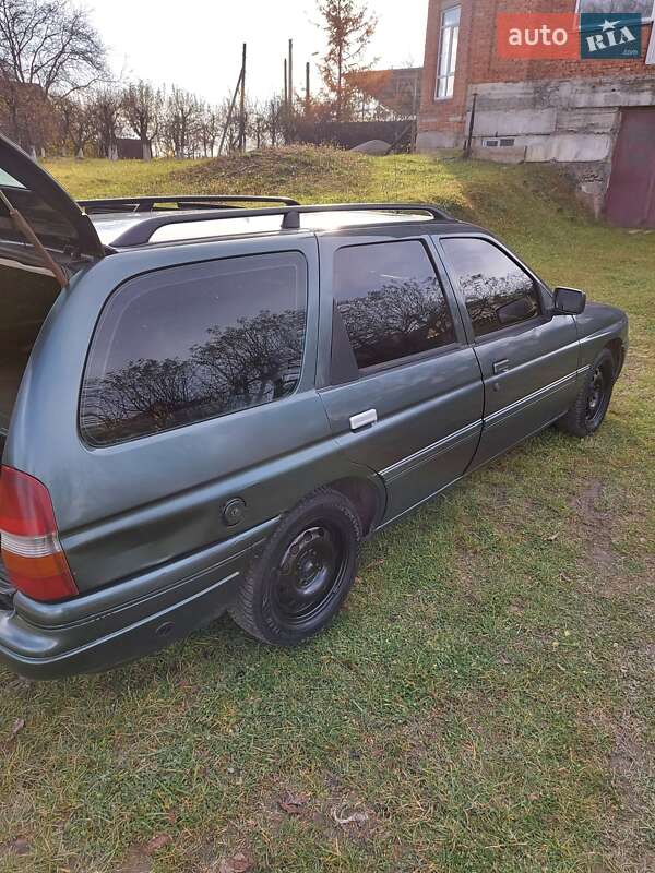 Універсал Ford Escort 1992 в Вінниці фото 28 Універсал Ford Escort 1992 в Вінниці