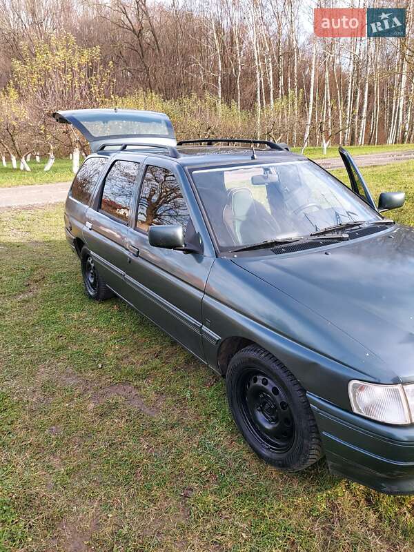 Універсал Ford Escort 1992 в Вінниці фото 25 Універсал Ford Escort 1992 в Вінниці
