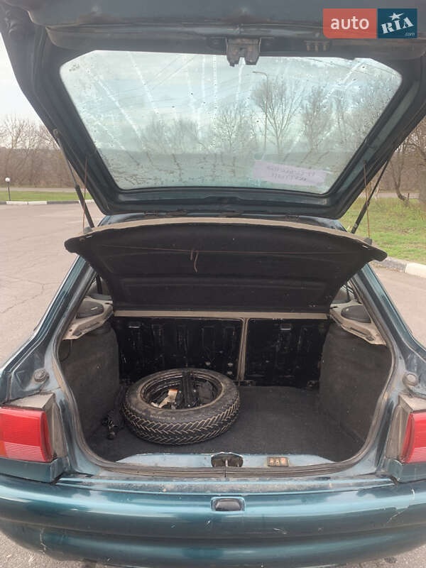Хэтчбек Ford Escort 1996 в Новой Водолаге фото 9 Хэтчбек Ford Escort 1996 в Новой Водолаге