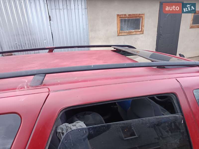 Універсал Ford Escort 1995 в Косові фото 3 Універсал Ford Escort 1995 в Косові