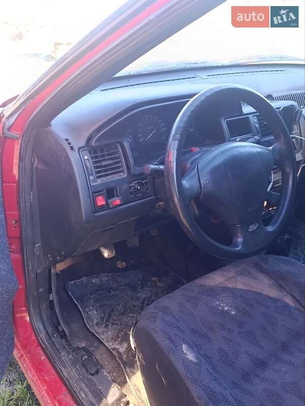 Хэтчбек Ford Escort 1994 в Львове фото 4 Хэтчбек Ford Escort 1994 в Львове