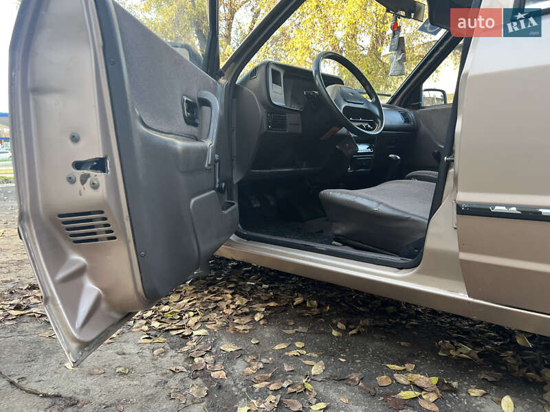 Хэтчбек Ford Escort 1987 в Одессе