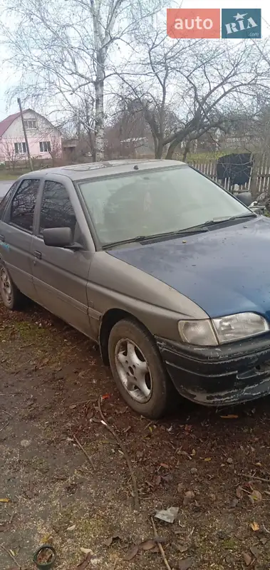 Ford Escort 1991