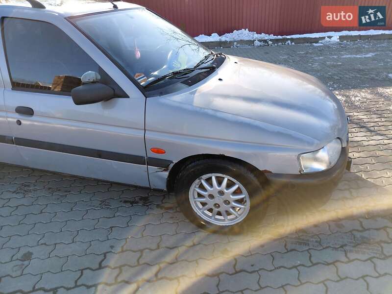 Универсал Ford Escort 1997 в Львове