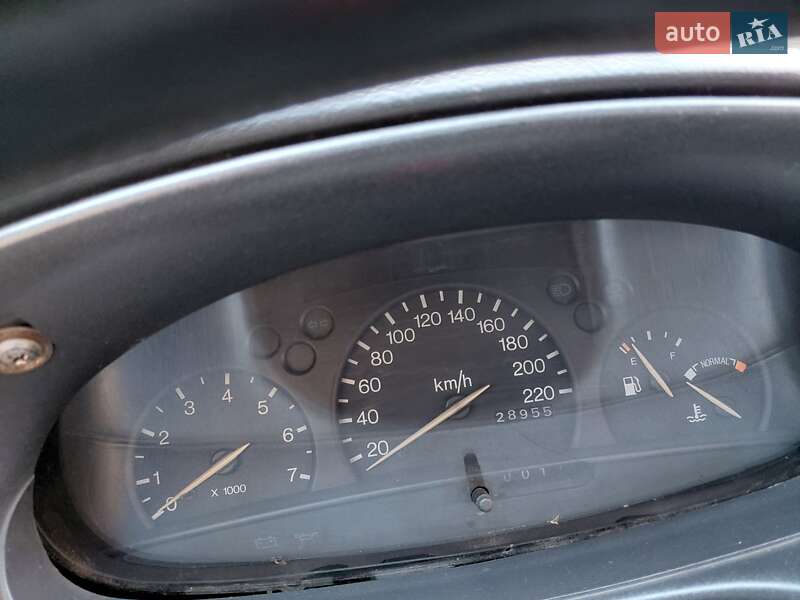 Универсал Ford Escort 1997 в Львове