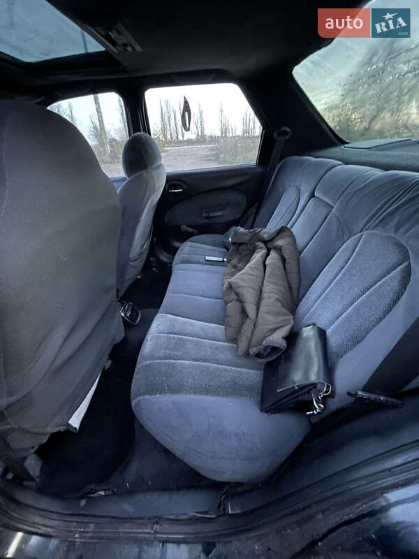 Седан Ford Escort 1996 в Николаеве