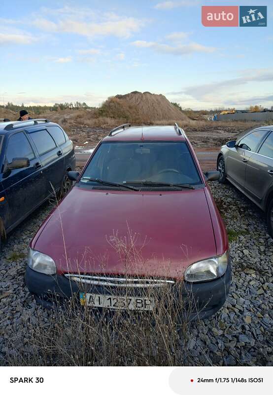 Универсал Ford Escort 1997 в Житомире фото 3 Универсал Ford Escort 1997 в Житомире