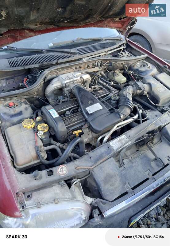 Универсал Ford Escort 1997 в Житомире фото 8 Универсал Ford Escort 1997 в Житомире