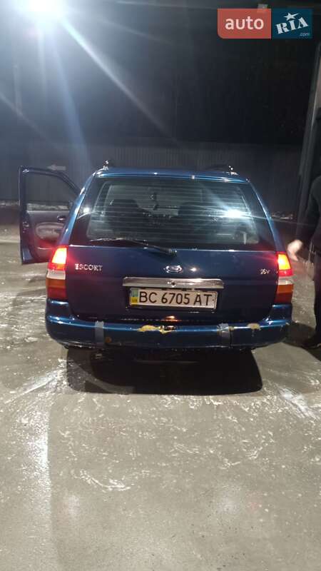 Универсал Ford Escort 1996 в Лисиничах фото 9 Универсал Ford Escort 1996 в Лисиничах