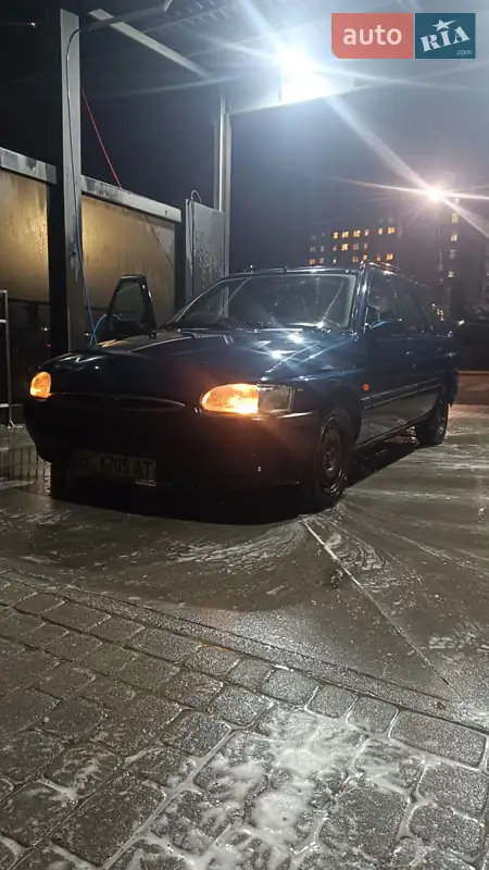 Ford Escort
