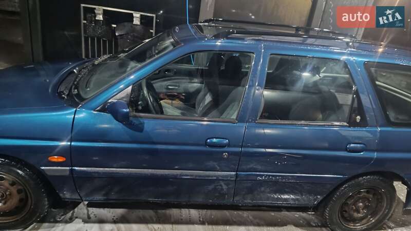 Универсал Ford Escort 1996 в Лисиничах фото 19 Универсал Ford Escort 1996 в Лисиничах