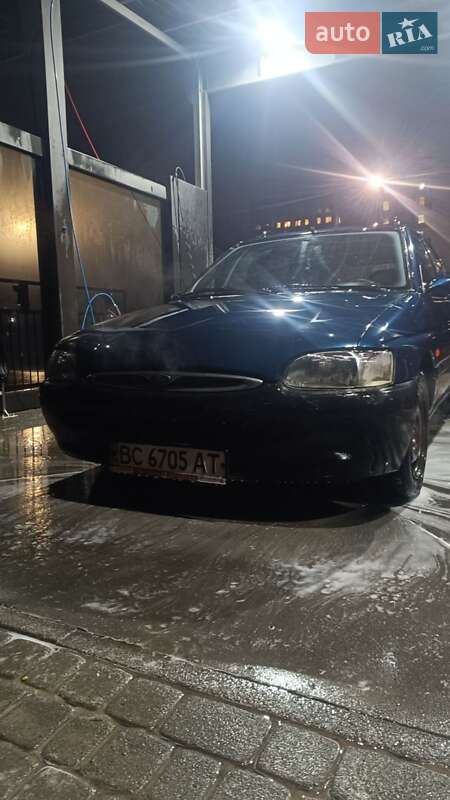 Универсал Ford Escort 1996 в Лисиничах фото 22 Универсал Ford Escort 1996 в Лисиничах