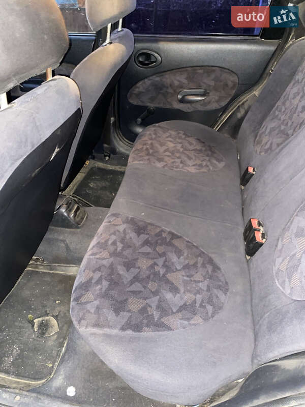 Хетчбек Ford Escort 1996 в Чернівцях фото 8 Хетчбек Ford Escort 1996 в Чернівцях