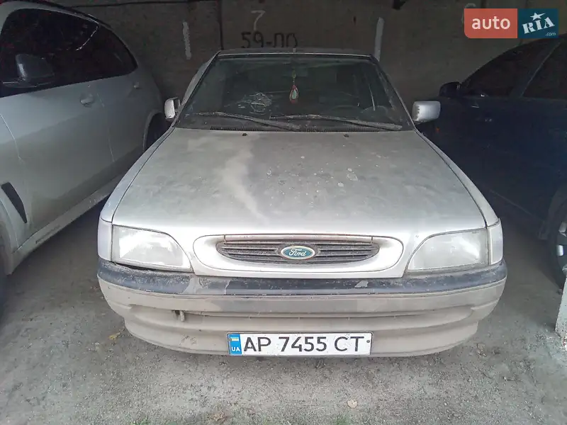 Ford Escort 1992