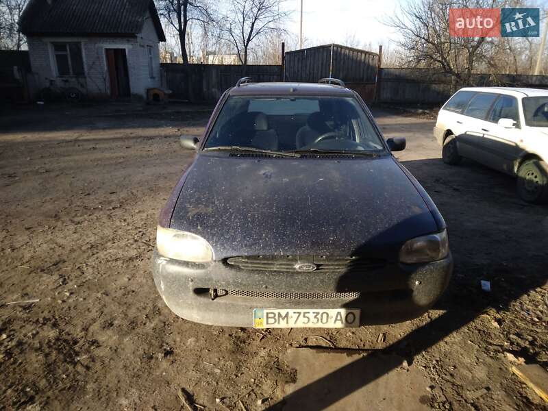 Ford Escort 1997 Ford Escort 1997