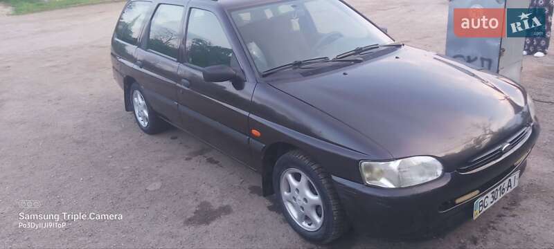 Ford Escort 1995 Ford Escort 1995