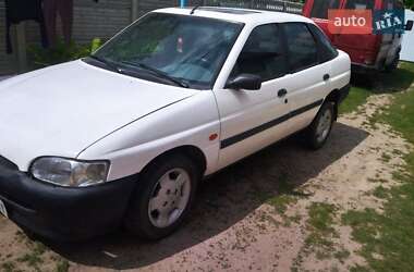 Хетчбек Ford Escort 1996 в Березному