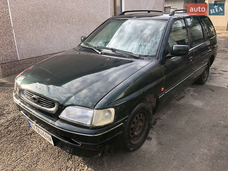 Ford Escort 1994