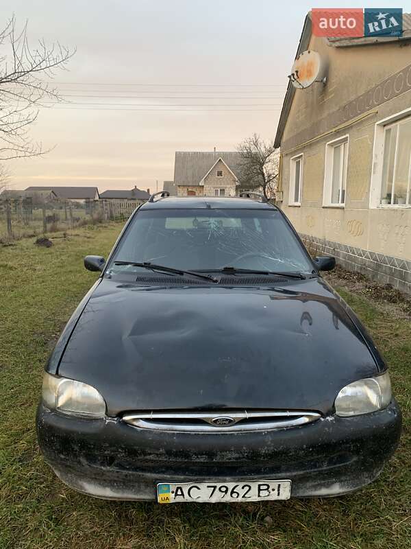 Универсал Ford Escort 1995 в Ратным