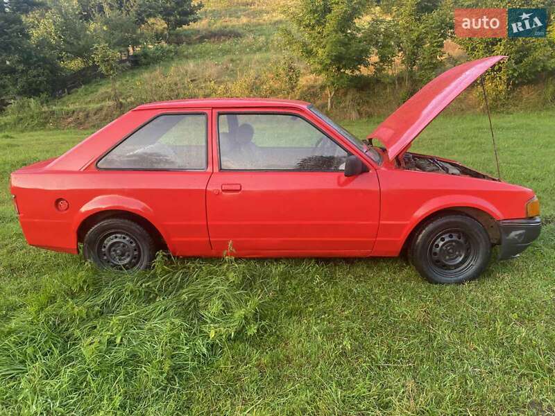 Хэтчбек Ford Escort 1996 в Бобрке фото 4 Хэтчбек Ford Escort 1996 в Бобрке