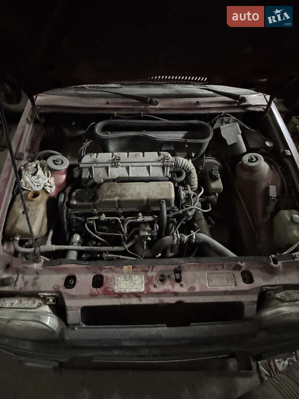 Хетчбек Ford Escort 1987 в Запоріжжі фото 5 Хетчбек Ford Escort 1987 в Запоріжжі