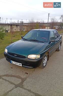 Хэтчбек Ford Escort 1997 в Стрые