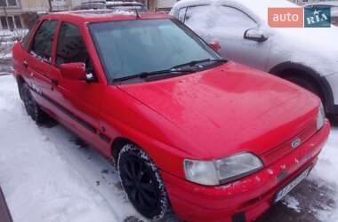 Хэтчбек Ford Escort 1992 в Киеве