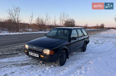Універсал Ford Escort 1989 в Сарнах