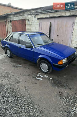 Хетчбек Ford Escort 1985 в Львові