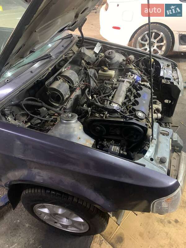 Хэтчбек Ford Escort 1989 в Одессе