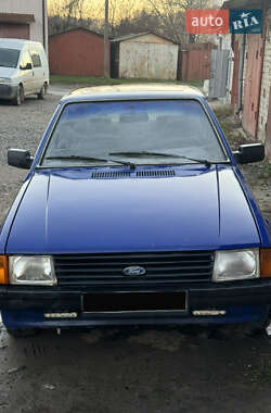 Хетчбек Ford Escort 1985 в Львові