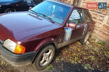 Хэтчбек Ford Escort 1989 в Харькове