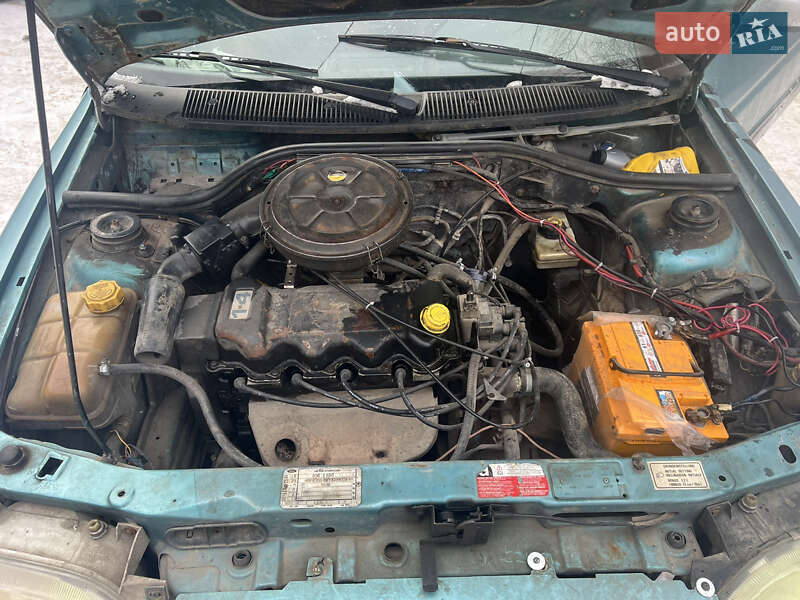 Хетчбек Ford Escort 1991 в Вінниці