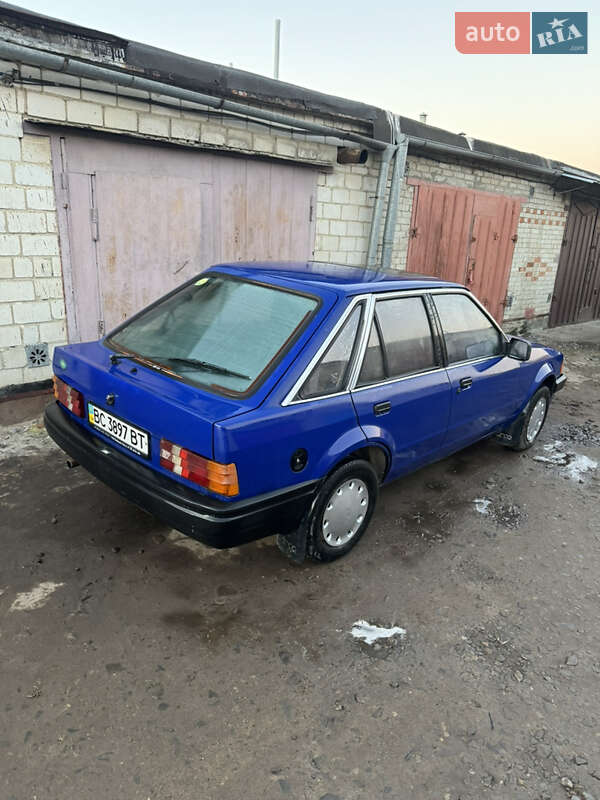 Хетчбек Ford Escort 1985 в Львові