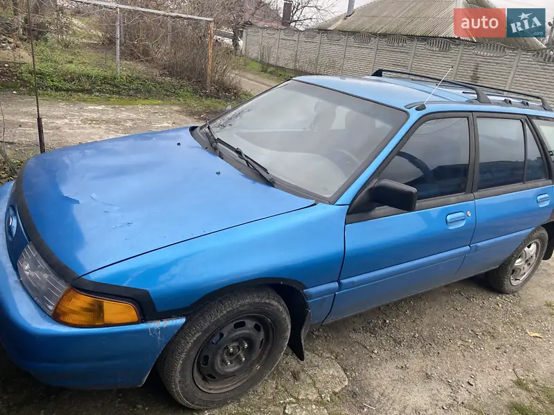 Ford Escort 1994