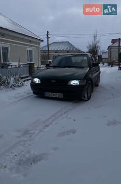 Седан Ford Escort 1994 в Збараже