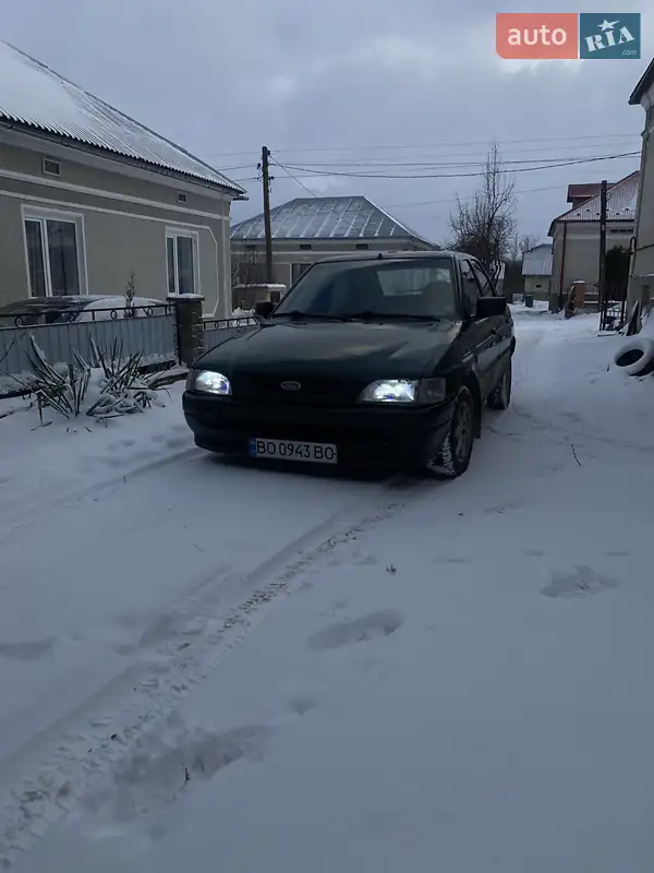 Ford Escort 1994