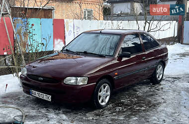 Хэтчбек Ford Escort 1995 в Белой Церкви