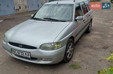 Универсал Ford Escort 1998 в Львове