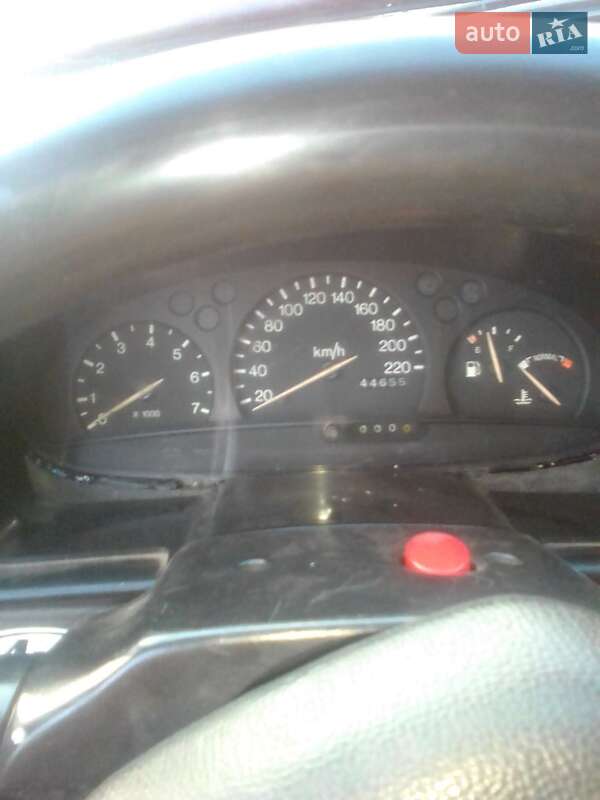 Хэтчбек Ford Escort 1987 в Клесовом фото 11 Хэтчбек Ford Escort 1987 в Клесовом