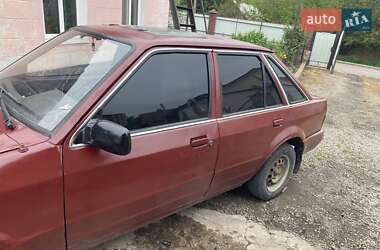 Хэтчбек Ford Escort 1988 в Новоукраинке