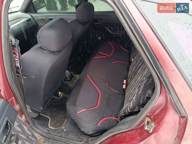 Хетчбек Ford Escort 1994 в Великосілках фото 7 Хетчбек Ford Escort 1994 в Великосілках