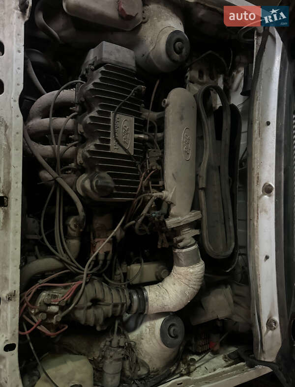 Хэтчбек Ford Escort 1986 в Львове фото 12 Хэтчбек Ford Escort 1986 в Львове