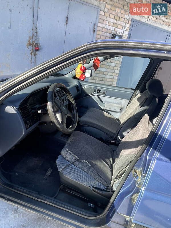 Хэтчбек Ford Escort 1992 в Тернополе фото 11 Хэтчбек Ford Escort 1992 в Тернополе