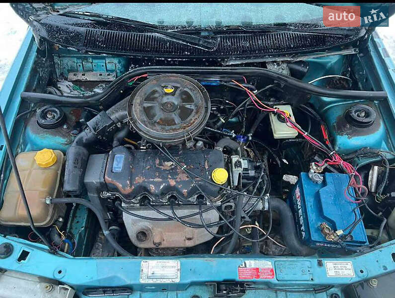 Хетчбек Ford Escort 1991 в Вінниці фото 6 Хетчбек Ford Escort 1991 в Вінниці