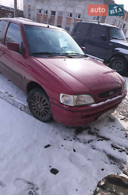 Хэтчбек Ford Escort 1993 в Дрогобыче