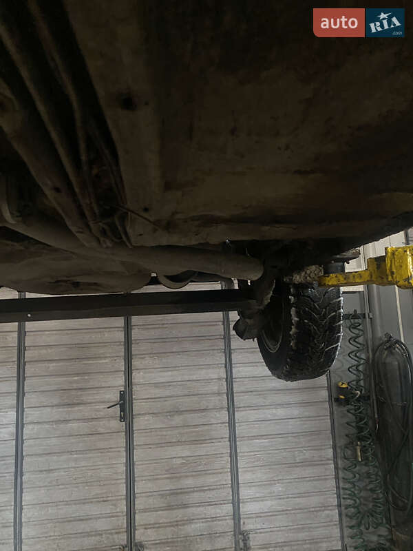 Седан Ford Escort 1994 в Збараже