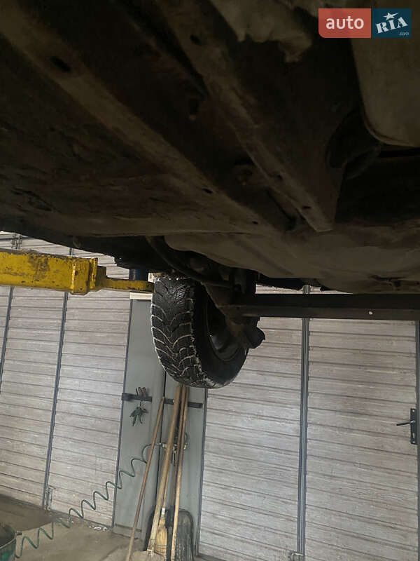 Седан Ford Escort 1994 в Збараже