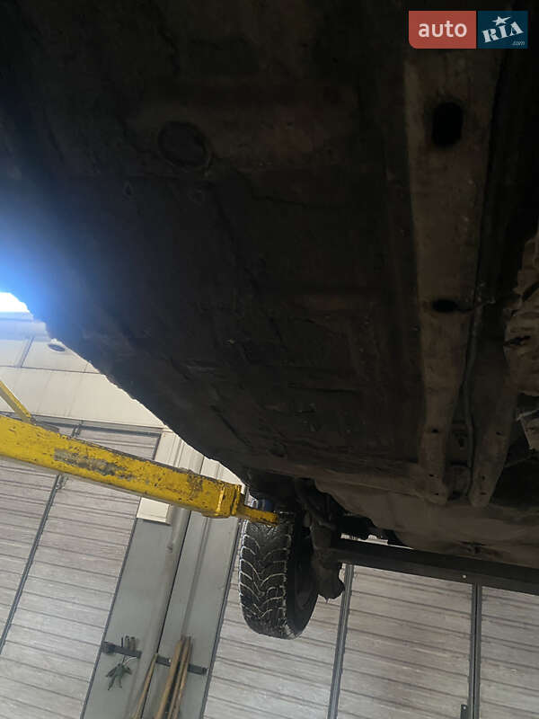 Седан Ford Escort 1994 в Збараже